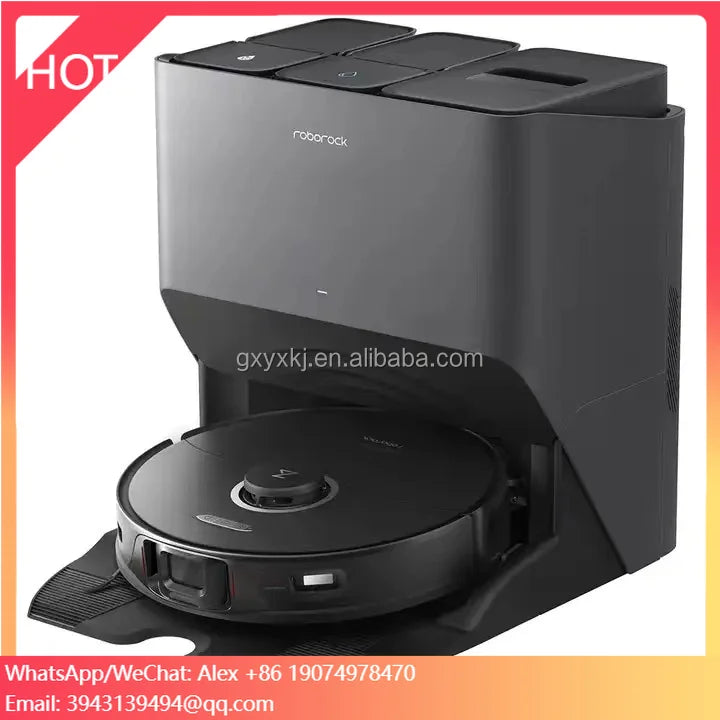 Roborock S8 Pro Ultra Mopping Aspirapolvere Aspirateur Staubsauger Robot Wireless Cordless Robotic Sweeper Vacuum Cleaner