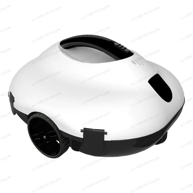 Self-Parking Cordless Pool Vacuum Cleaner Robot Pool Vacuum Cleaner Pool Vacuum Full Automatic Robotic Cleaner