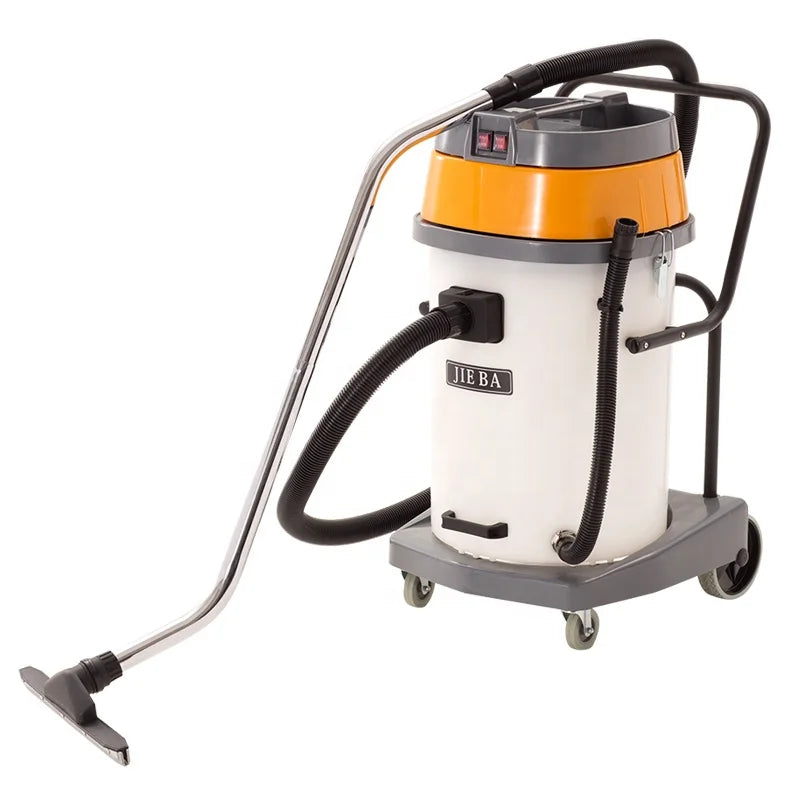 New Product Smart Robot 70L 2000W Professional Wet Dry Plastic High Power Upright Vacuum Cleaner for Carpet Cleaners Car Washing