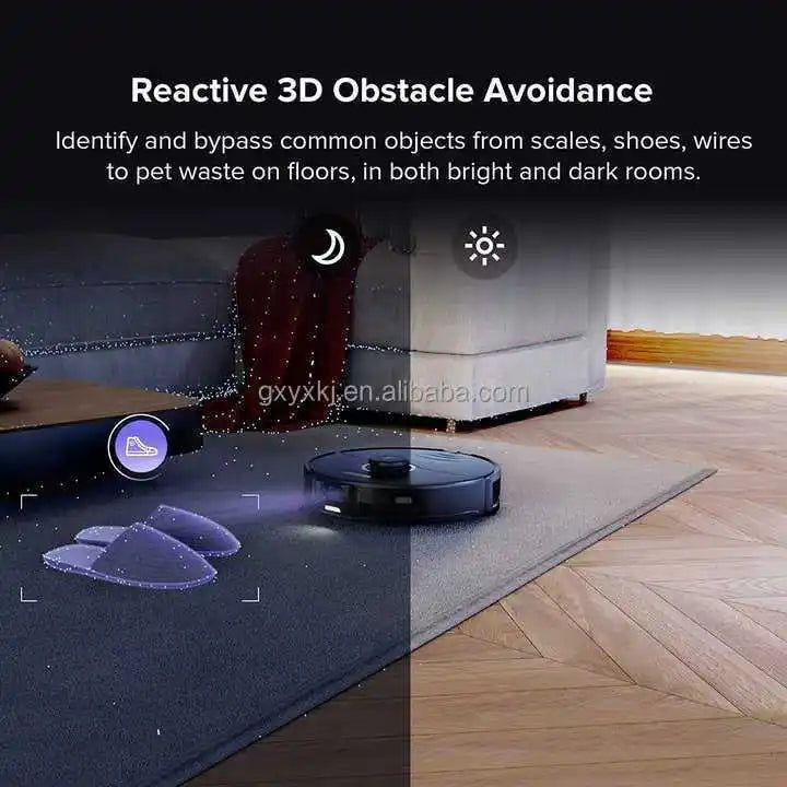 Roborock S8 Pro Ultra Mopping Aspirapolvere Aspirateur Staubsauger Robot Wireless Cordless Robotic Sweeper Vacuum Cleaner