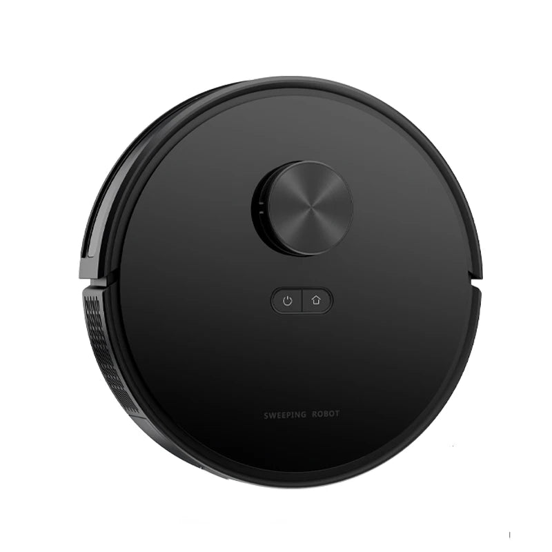 Robot Vacuum Cleaner Purerobo X8 5000pa，With APP，LDS Navi Gyroscope Vacuum Mop Sweep 3-in-1，Smart Home Appliances Sweeper Robot