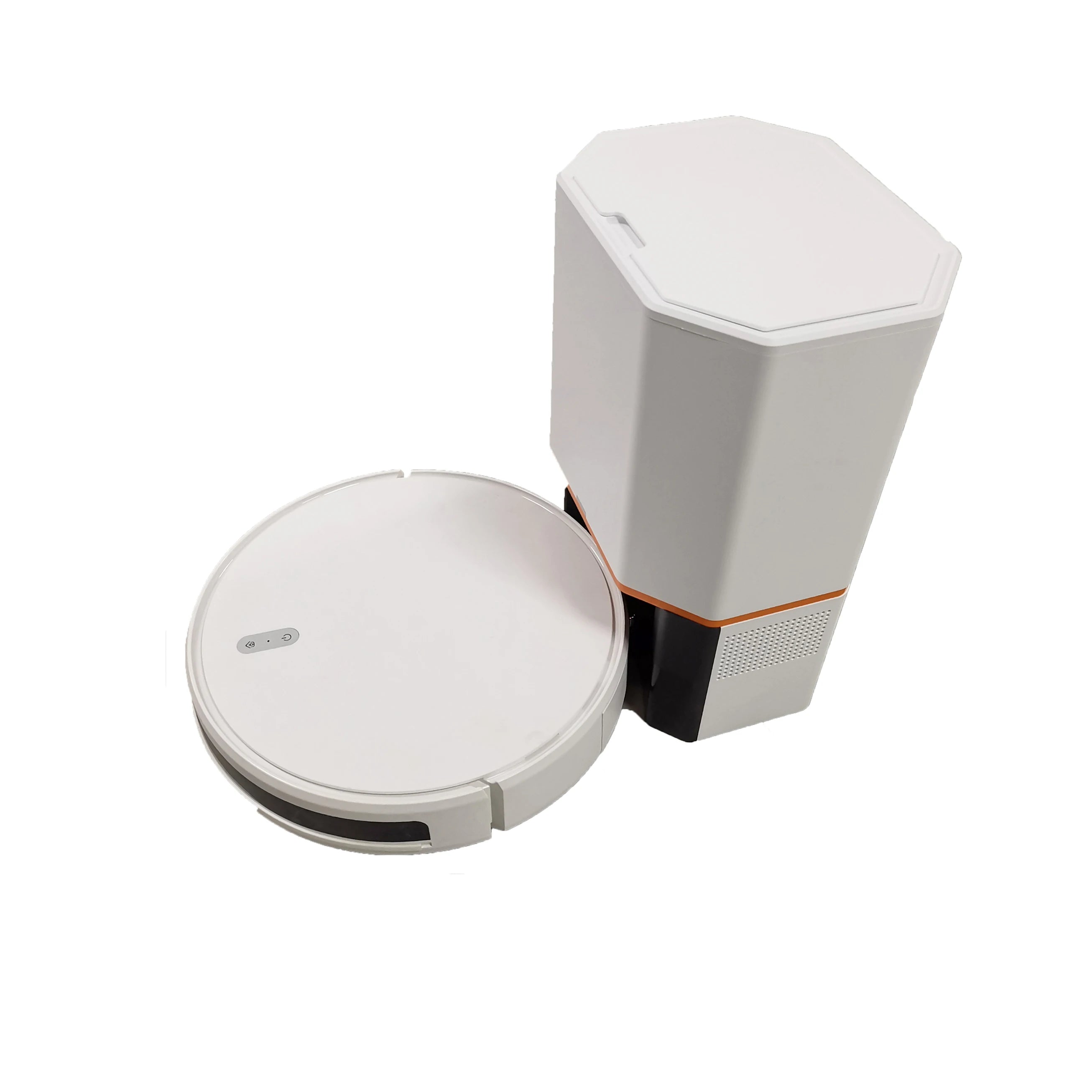 Self-Emptying Clean Robot Automatic Robotic Automatic Cleaner