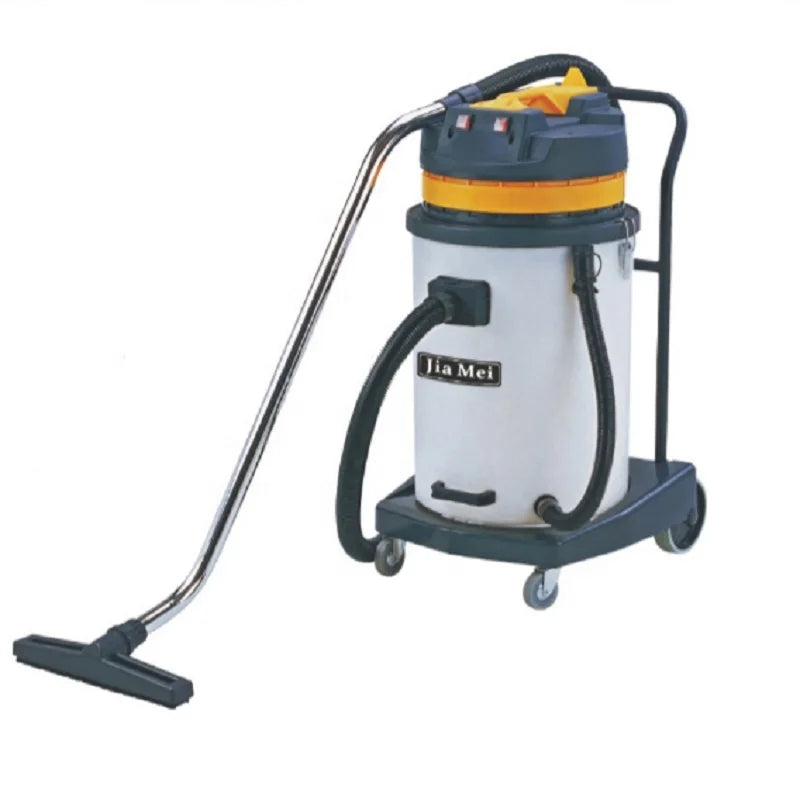 New Product Smart Robot 70L 2000W Professional Wet Dry Plastic High Power Upright Vacuum Cleaner for Carpet Cleaners Car Washing