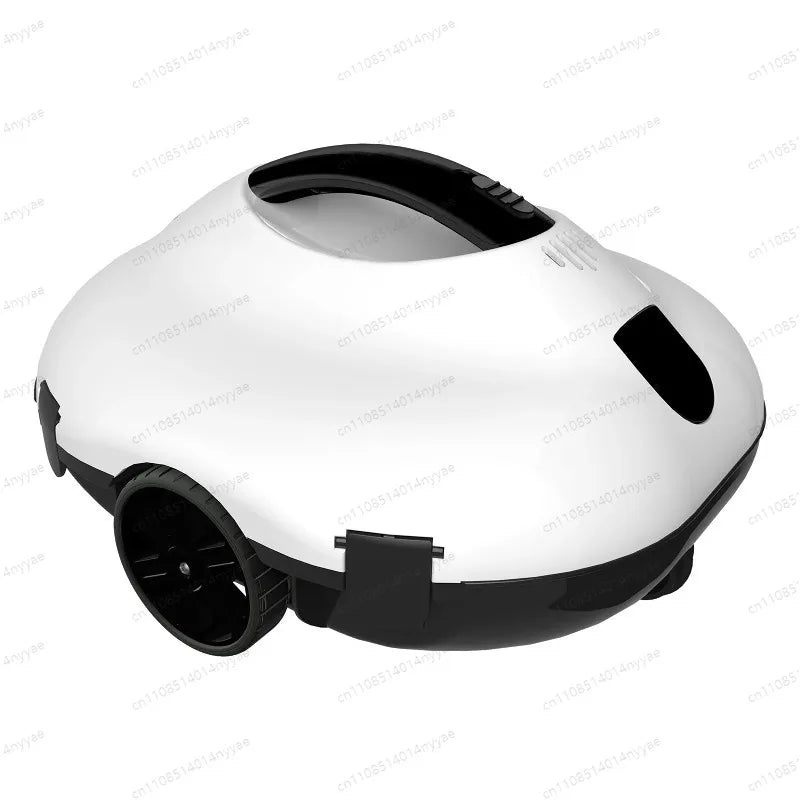 Self-Parking Cordless Pool Vacuum Cleaner Robot Pool Vacuum Cleaner Pool Vacuum Full Automatic Robotic Cleaner