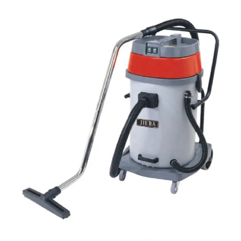 New Product Smart Robot 70L 2000W Professional Wet Dry Plastic High Power Upright Vacuum Cleaner for Carpet Cleaners Car Washing